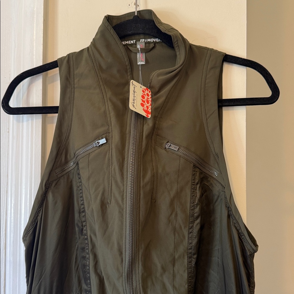 Free people movement jumpsuit - Picture 10 of 14